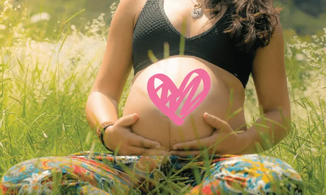 Mamma cuore pancione