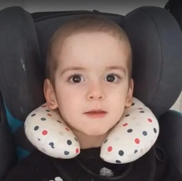 Un trapianto fa migliorare la vita del piccolo Facundo