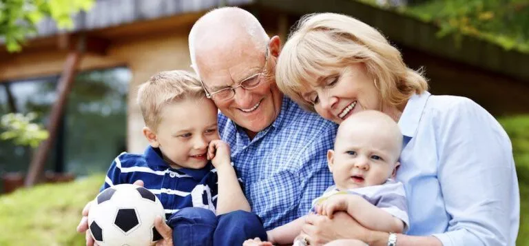 L’importanza dei nonni