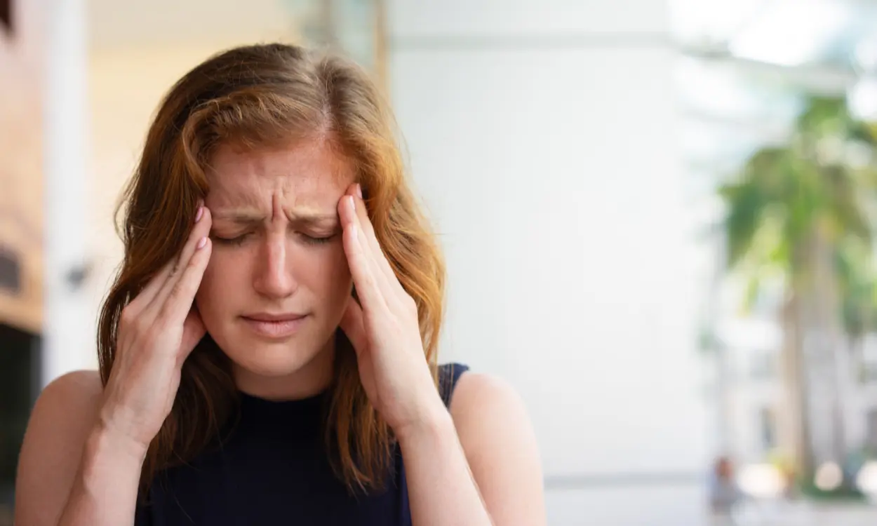 Giramenti testa gravidanza