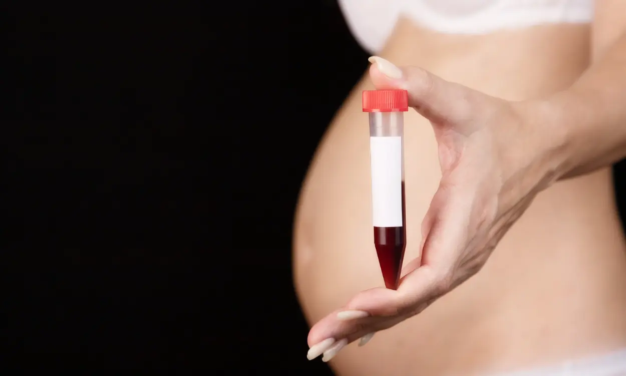 Fibrinogeno alto gravidanza