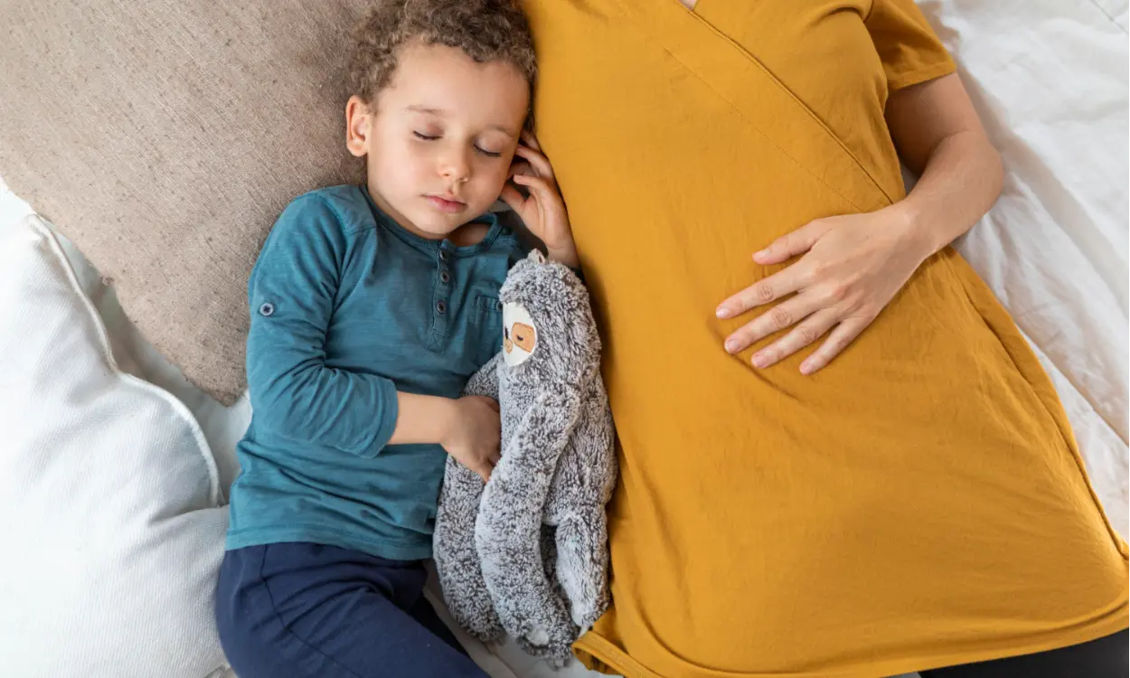 Bambino convalescenza trapianto staminali