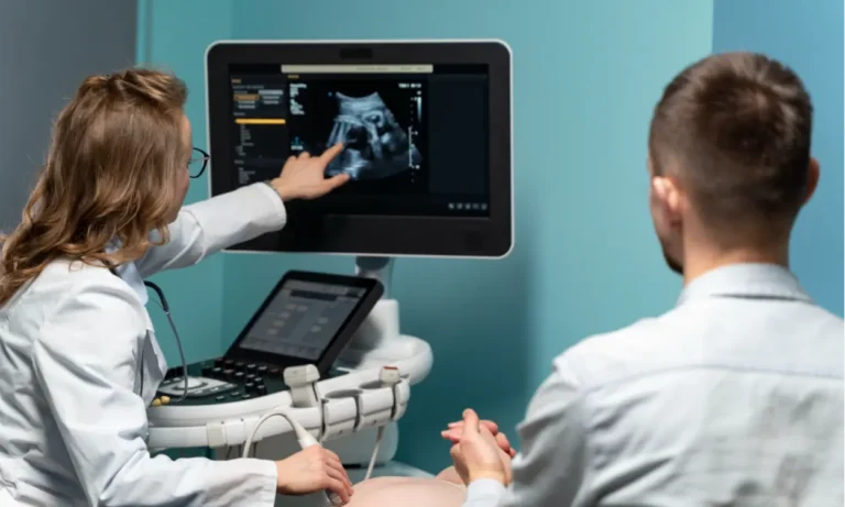 La prima ecografia in gravidanza: come funziona?