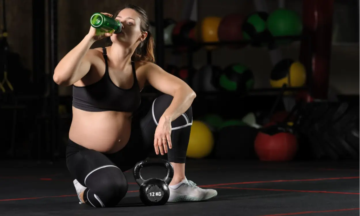 Importanza muscoli in gravidanza